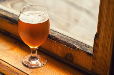 Sonbahar amber ale