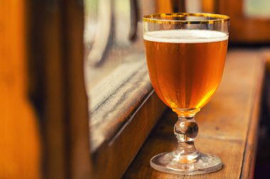Sonbahar amber ale