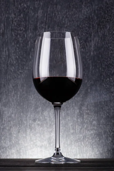 Glass of red wine — Stock Photo, Image