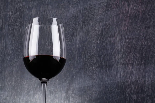 Glass of red wine — Stock Photo, Image