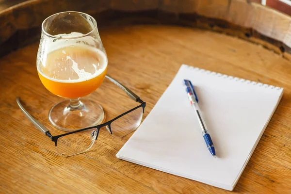 Tatmak Notlar buğday birası