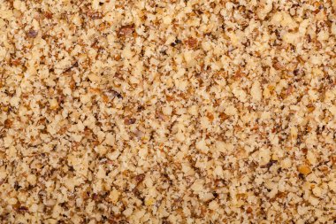 Zemin ceviz yığını