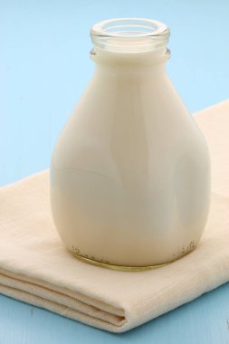 lezzetli soya sütü