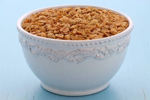 Cereais granola deliciosos e saudáveis — Fotografia de Stock
