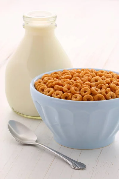 Lazos de cereales integrales — Foto de Stock