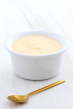 taze sağlıklı yoğurt