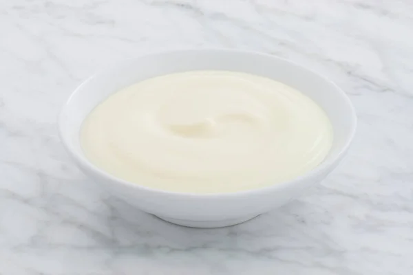 Pyszny jogurt — Zdjęcie stockowe