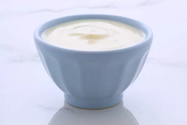 Yogurt polos vintage — Stok Foto