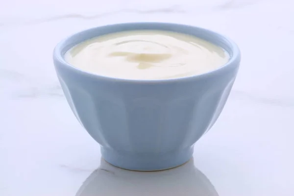 Vintagejoghurt — Stockfoto