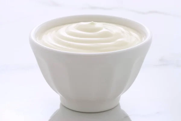 Vintage sade yoğurt