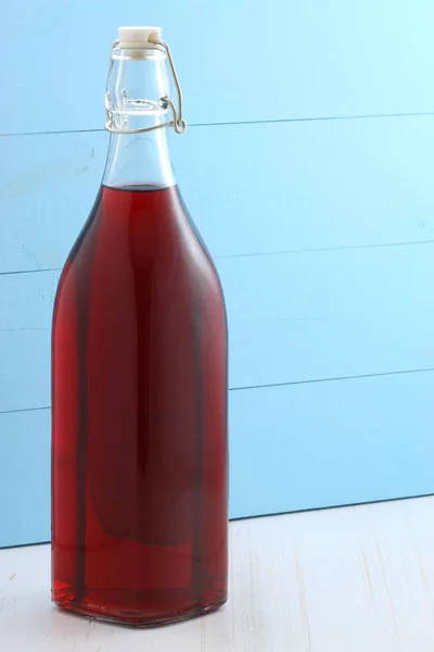 Delicious cranberry juice — Stock Photo, Image