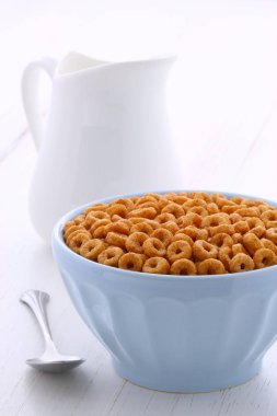 Kepekli tahıl döngüler 