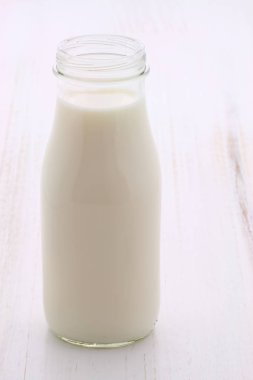Lezzetli taze süt