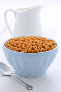 Kepekli tahıl döngüler 