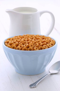 Kepekli tahıl döngüler 