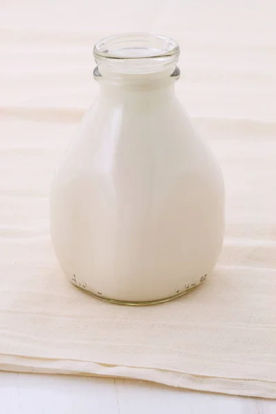 Delicious fresh milk — Stock Photo, Image