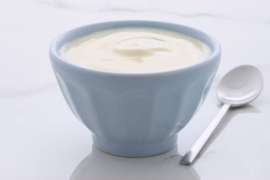 Vintage sade yoğurt