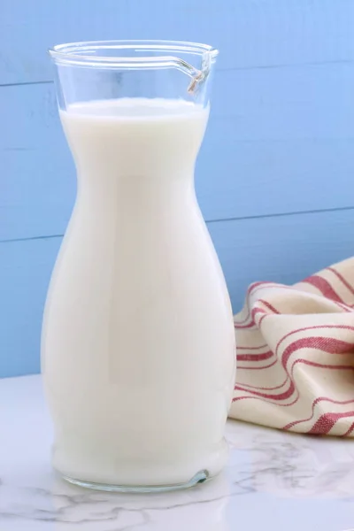 Styl retro mleka — Zdjęcie stockowe