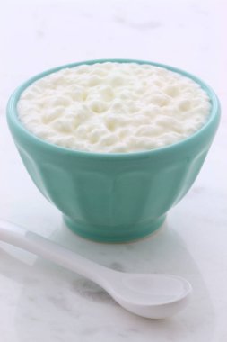 Taze ve sağlıklı peynir