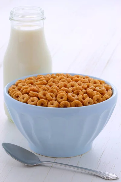 Lazos de cereales integrales — Foto de Stock