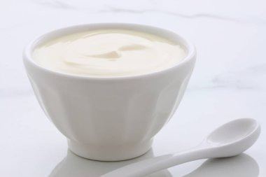 Vintage sade yoğurt