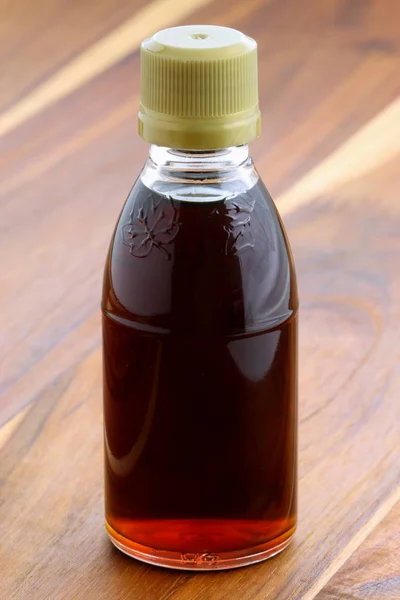 Vintage maple syrup — Stock Photo, Image