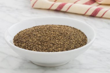 taze çekilmiş karabiber anahtar ingrdient birçok yemek tarifleri