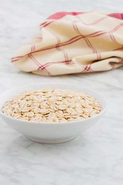 Desayuno de avena fresca —  Fotos de Stock