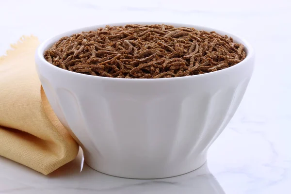 Annata crusca cereali colazione — Foto Stock