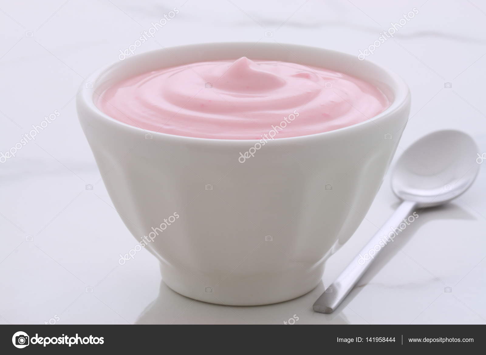 Yogur griego perdida de peso