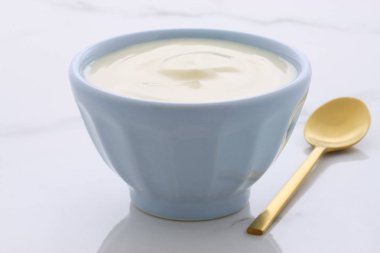 Vintage sade yoğurt