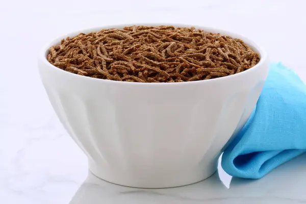 Annata crusca cereali colazione — Foto Stock