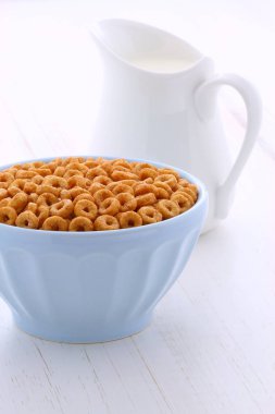 Kepekli tahıl döngüler 