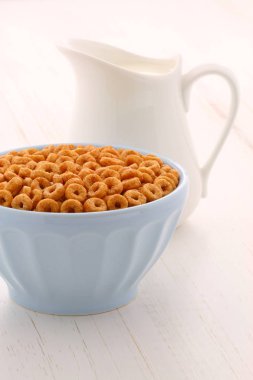 Kepekli tahıl döngüler 