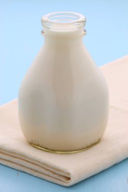 Lezzetli vintage süt