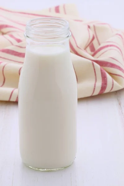 Läckra färsk mjölk — Stockfoto