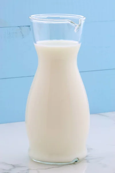 Lait coiffant rétro — Photo