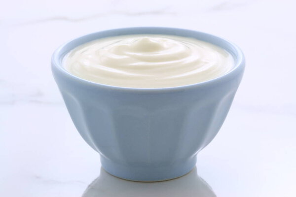 vintage plain yogurt