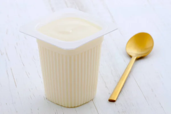 Plai yogurt — Stock Photo, Image