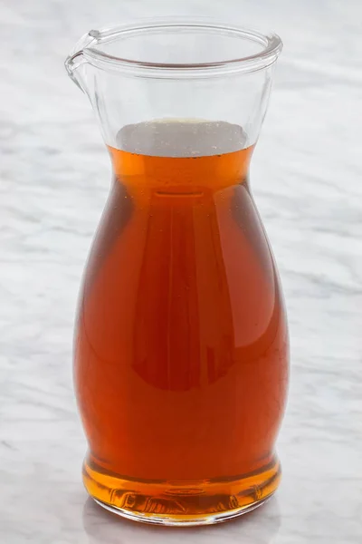 Honey or maple syrup — Stock Photo, Image