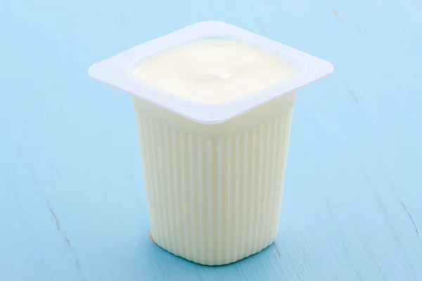 A Plai joghurt — Stock Fotó