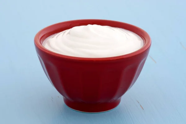 Griechischer Joghurt — Stockfoto