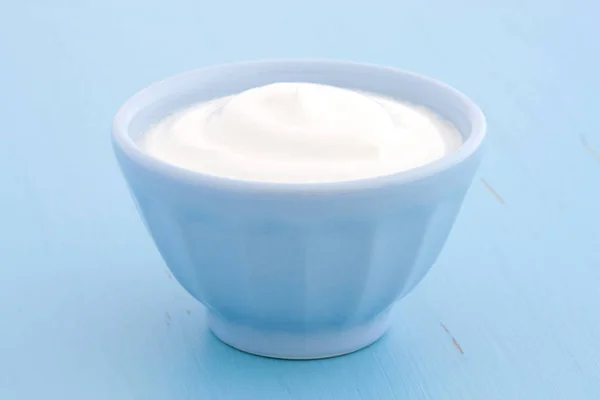 Griekse yoghurt — Stockfoto