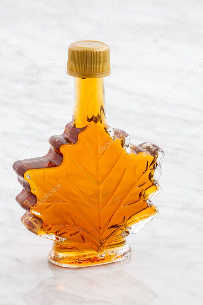 deliciuous maple syrup