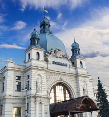 lviv Tren İstasyonu