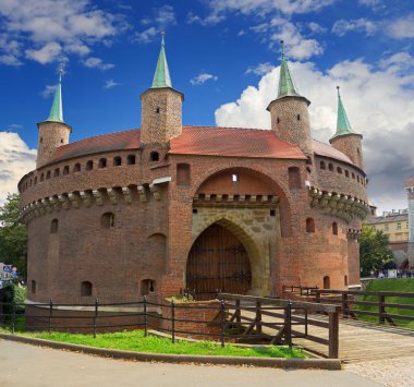 Barbican Krakow