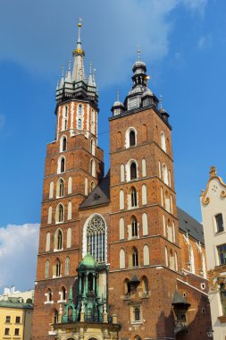 St Mary's Basilica