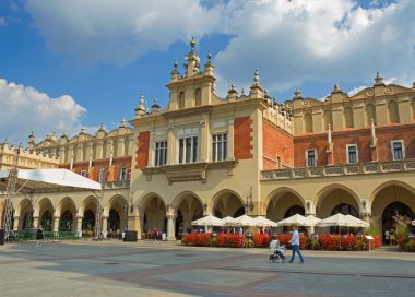 Krakow bina Sukiennice
