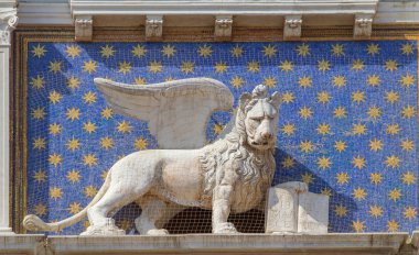 Venedik Zodiac saat