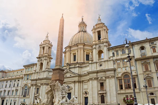 Agone Kilisesinde Sant 'Agnese